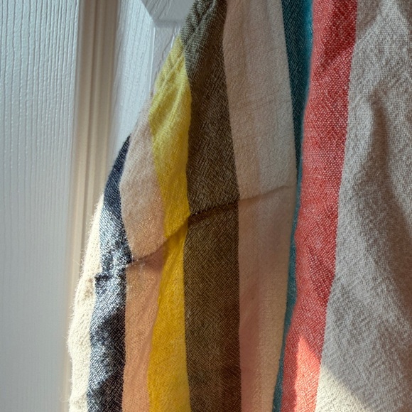 Sleeveless Tunic Top- Linen Style size xxxl - Picture 6 of 6